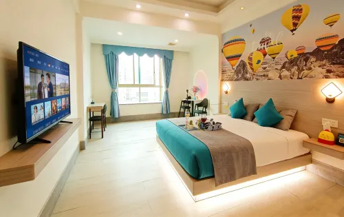 Jinxiu Preferred Hotel (Yunfu City Government Branch)