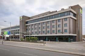 Holiday Inn Express LONDON - HEATHROW T5 by IHG
