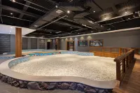 Yier Holiday Hotel (Langfang Municipal Government Branch) - Fitnessstudio