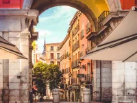 نوما مدريد أتوشا Hotels near ارجانزويلا
