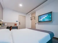 Huainan Juyile Light Luxury Hotel - sarapan