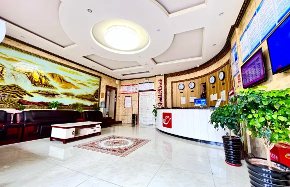 貝殼飯店(陝南禮縣環城東路店)