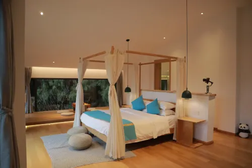 Bifengxia Yunshang Tingshui B&B