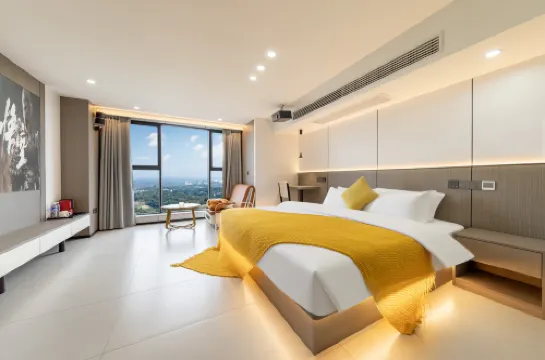 心悅居民宿（方特恐龍王國店）