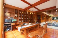 Ting Daishan Hotel - bar