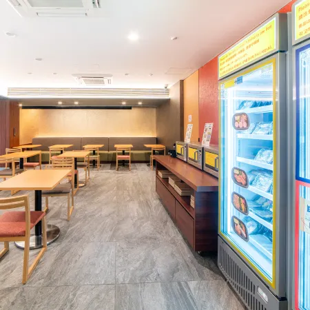 Henn na Hotel Express Osaka Namba Nipponbashi Annex