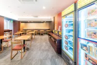 Henn na Hotel Express Osaka Namba Nipponbashi Annex - Desayuno