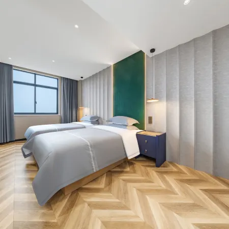 City Garden Hotel (Kunshan Jinxi Ancient Town Branch)