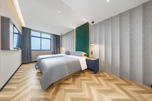 City Garden Hotel (Kunshan Jinxi Ancient Town Branch) - 2 stelle