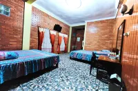 Penginapan Barokah - Parkplatz