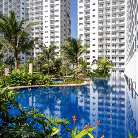 Mall of Asia Staycation @ Shore Residences