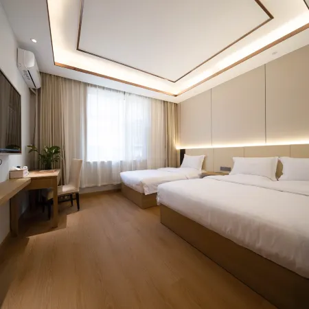 Bona Hotel · Wutaishan Scenic Area