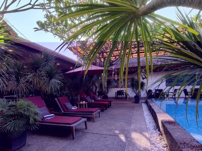 Sunday Telaga Terrace Boutique Resort
