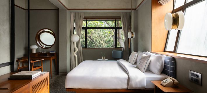 The Kin Hotel โรงแรมในมุมไบ