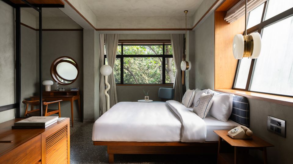 The Kin Hotel