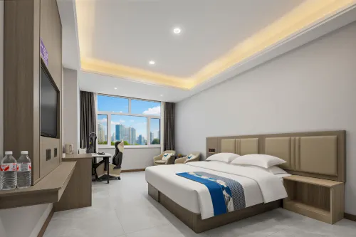 Zheting Esports Apartment (Shenmu Sunjiacha)