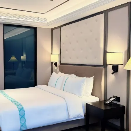Xian Hotel Hotéis em Condado de She