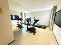 Ibis Styles Shanghai Pudong Airport Hotel - Gym