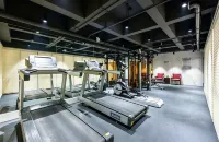 Jilin Hengyang Hotel (Beihua University Medical College) - Gym