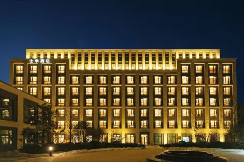 โรงแรมJI (อาคารผู้โดยสารท่าอากาศยานต้าซิง ปักกิ่ง กวน)