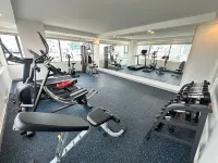 Botum Domrey Hotel - Gym