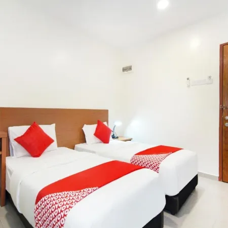 Lawten Hotel - Near Jonker Street - FREE PARKING
