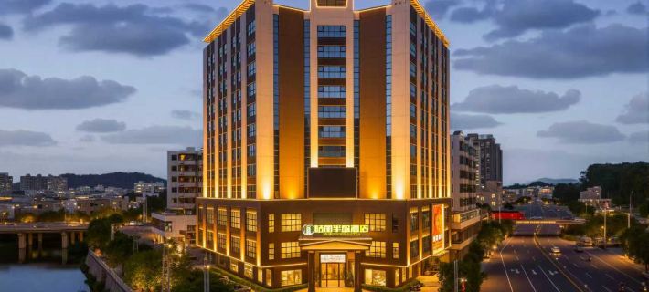 Lijing Peninsula Hotels Hotel di Lufeng
