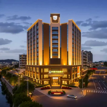 Lijing Peninsula Hotels