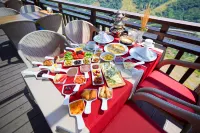 Sera Lake Resort Hotel Spa & Aparts - breakfast