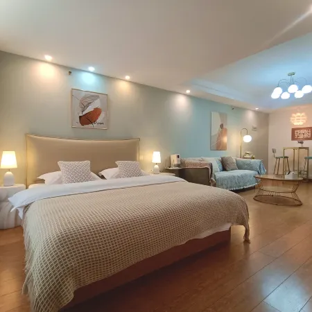 Post-00s Time Boutique Guesthouse