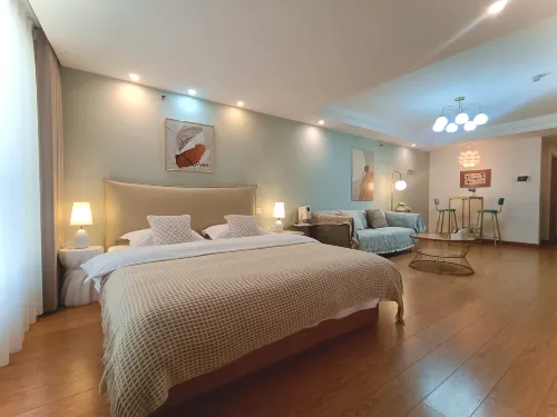 Post-00s Time Boutique Guesthouse