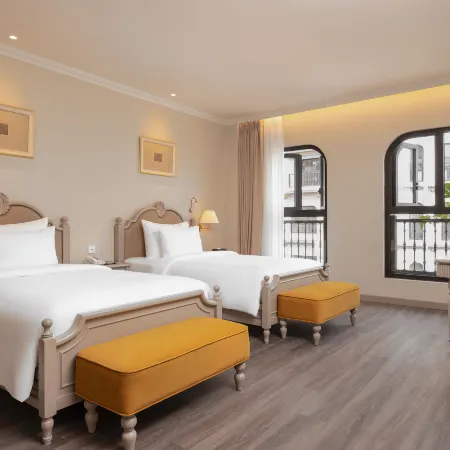 Hotel Montmartre De Sapa