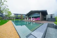 雁盪山君瀾度假酒店 - 泳池