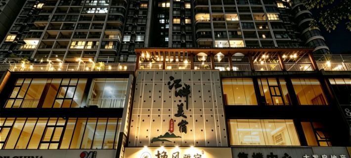 荔浦挽風雅宿（濱江路市政府店） 荔浦酒店