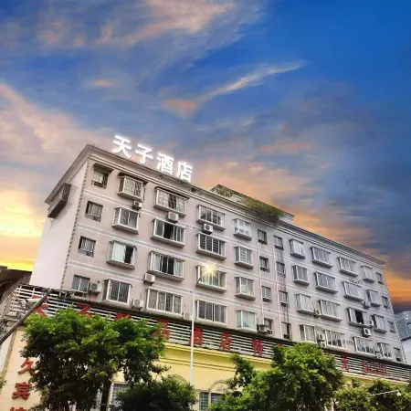 Tianzi Hotel (Zhaoxiang Platinum Times)