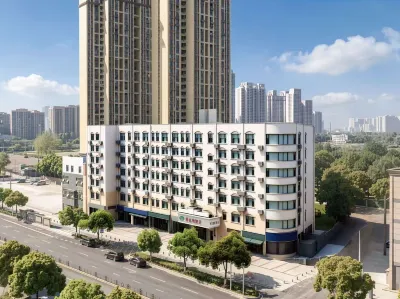 Vienna Hotel (Wuhan happy valley ren he subway Hotel) Hotels in Wuhan