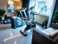 Zhiqing Hotel - Gym