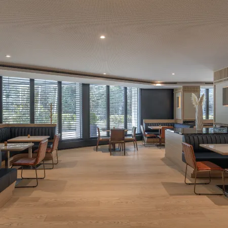 Hilton Geneva Hotel and Conference Centre