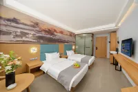 Songmu · Sonamu Hotel (Zaozhuang Tengzhou Station Xinxing Pedestrian Street)