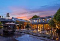 Utpala Pure Lotus Garden: Chinese Aesthetics & Seclusive Luxury Resort