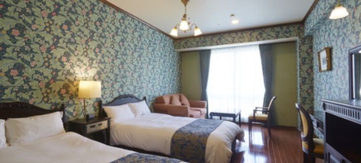 Old England Dogo Yamanote Hotel Hotels in Matsuyama