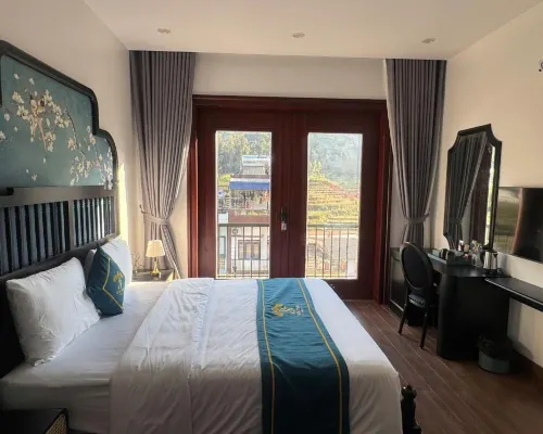 Son Tinh Hotel Hotels in Dong Van