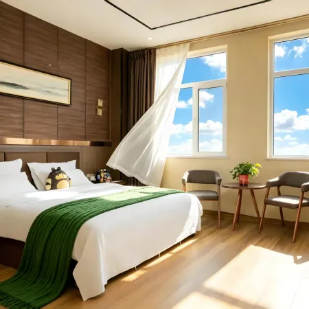 Xihe Shengyue Hotel