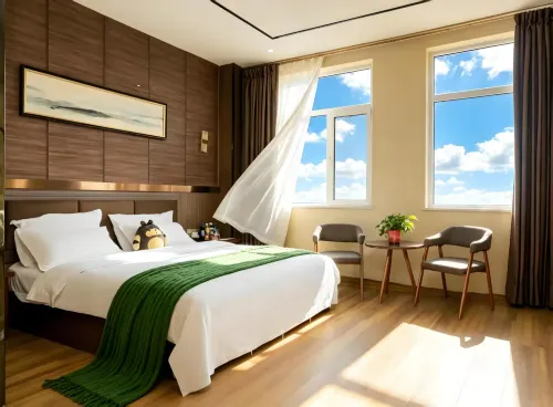 Xihe Shengyue Hotel