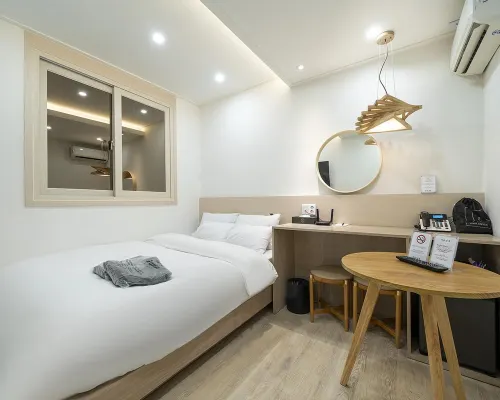 CHOSUNJANG Hotels in Incheon