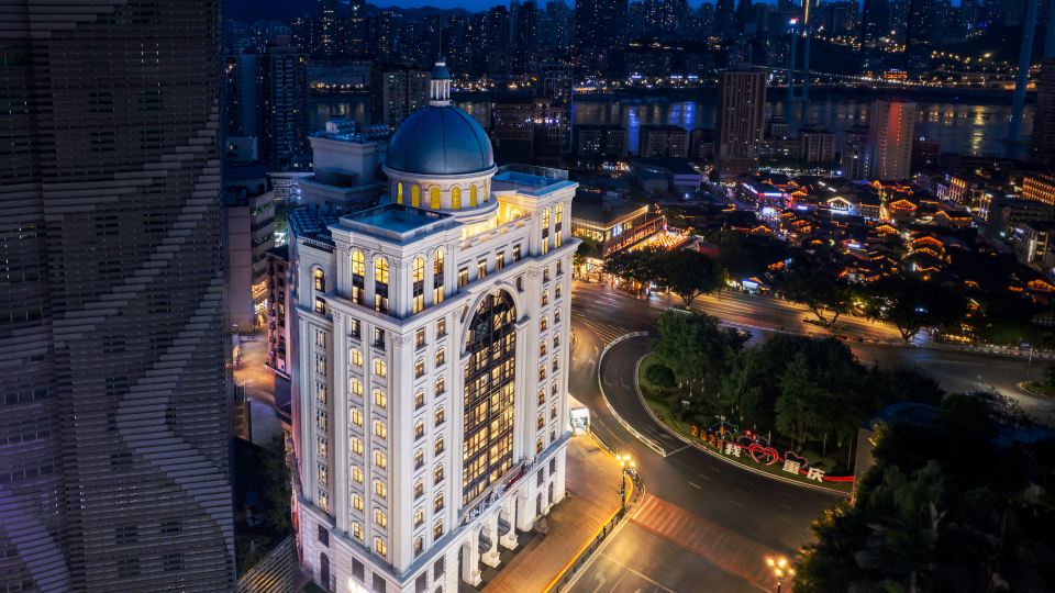 IntercityHotel Chongqing Jiefangbei Pedestrian Street