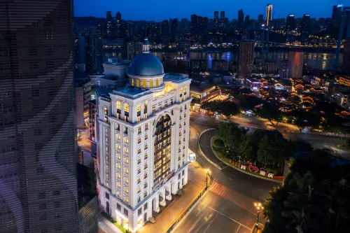 IntercityHotel Chongqing Jiefangbei Pedestrian Street