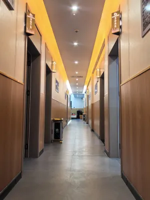 Tinglanju Smart Homestay