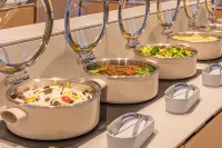 JI Hotel (Dujiangyan) - breakfast