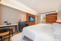 MEHOOD LESTIE Hotel (Golmud Haoyuan Auto Parts City) - balcony
